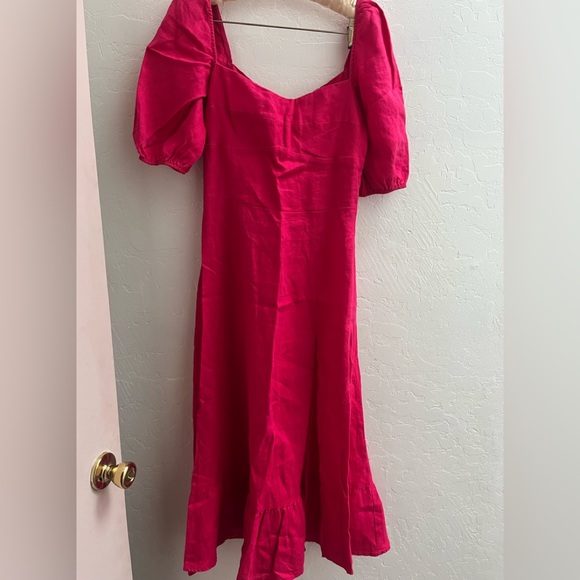 Reformation Dresses & Skirts - Reformation Linen Dress